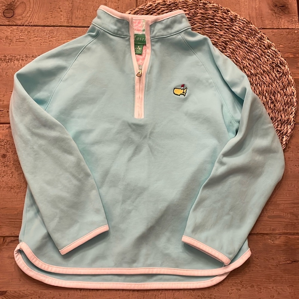 Augusta Nationals Masters pullover - Girls size 7-8